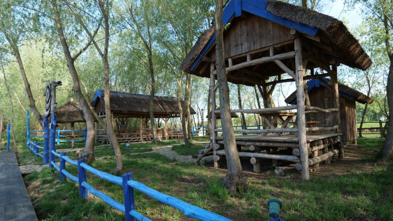 Pensiunea Pestisorul Dunavăţu de Jos Exterior foto