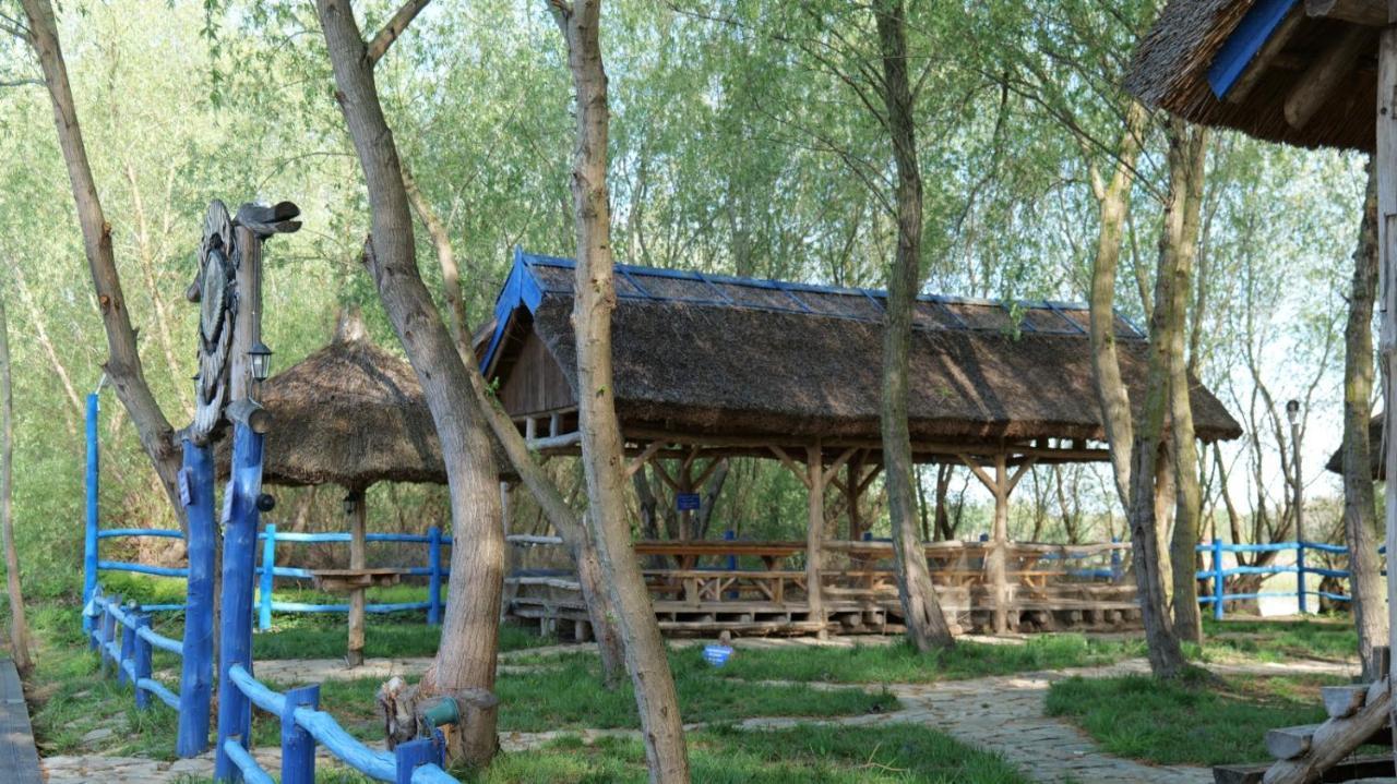 Pensiunea Pestisorul Dunavăţu de Jos Exterior foto